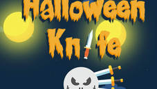 Halloween Knife Hit