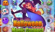 Halloween Magic Connect