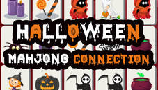 Halloween Mahjong Connection