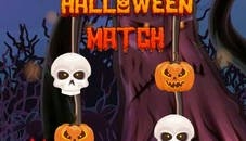 Halloween Match Game