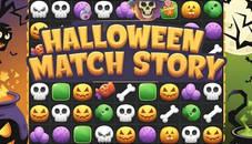 Halloween Match Story