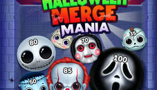 Halloween Merge Mania