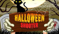 Halloween Shooter Game