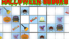 Halloween Sudoku