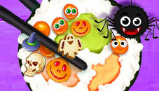 Halloween Sushi Maker