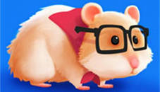 Hamster Maze Online