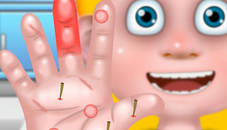 Hand  Doctor For Kids