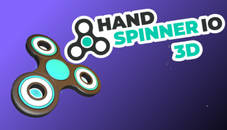 Hand Spinner IO