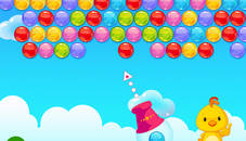 Happy Bubble Shooter