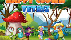 Happy Clown Tetriz