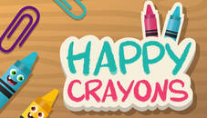 Happy Crayons