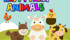 Happy Farm Animals