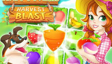 Happy Farm - Harvest Blast