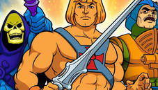 He-Man Jigsaw Puzzle Collection