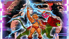 He-Man Match3 Puzzle