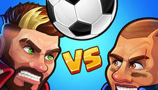 Head Ball 2 - Online Soccer Game