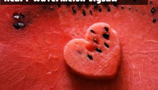 Heart Watermelon Jigsaw