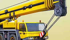 Heavy Crane Simulator Online