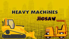 Heavy Machinery Jigsaw