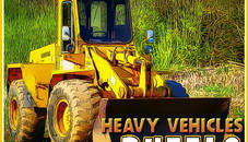 Heavy Vehicles Puzzle