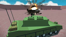 Helicopter And Tank Battle Desert Storm Multiplayer