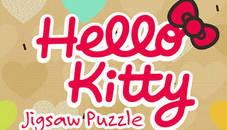 Hello Kitty Jigsaw Puzzle