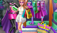 Hero Doll Shopping Costumes