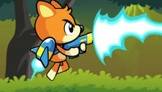 Hero In Super Action Adventure