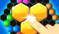 Hexa 2048 Puzzle   Block Merge