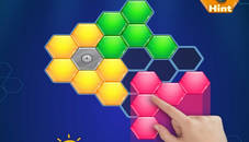 Hexa Block Puzzle