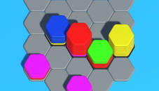 Hexa Sort 3D Puzzle