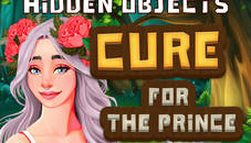 Hidden Objects Cure For The Prince