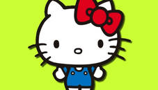 Hidden Stars Hello Kitty