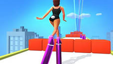 High Heels Run 3d