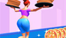 High Pizza - Fun & Run 3D Game