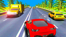 Highway Road Racer Traffic Racing