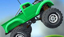 Hill Dash Car - Hill Climbing Racing Game