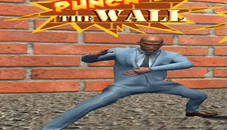 Hitman Punch the Wall