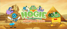 Hogie The Globehoppper Adventure Puzzle