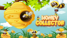 Honey Collector Bee Game