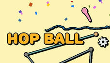 hop ball x