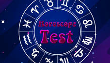 Horoscope Test