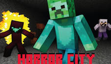 Horror City Minecraft Survive