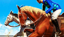 Horse Racing Games 2020 Derby Riding Race 3d