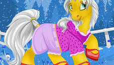 Horse Tina Dressup