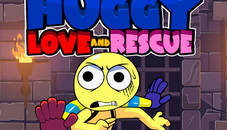 Huggy Love and Rescue