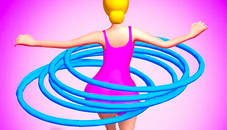 Hula Hoops Rush