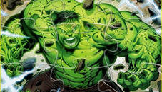 Hulk Superhero Match3 Puzzle