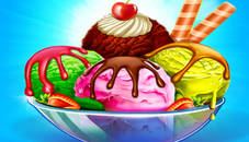 Ice Cream Maker: Food Cooking