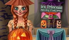 Ice Princess Halloween Costumes